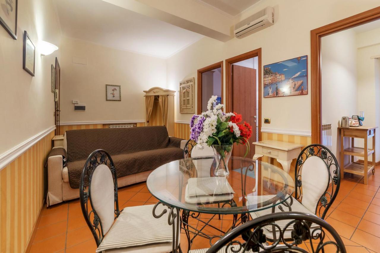 San Pietro Cozy Apartment With Terrace! Rome Exterior photo